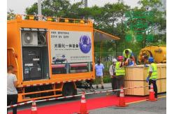 China Wet Out UV CIPP Lining Trenchless Lining Material supplier
