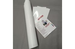 China Premium Glossy Surface RC Inkjet Photo Paper For Large Format Printing supplier