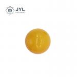 Ball Shape Resin Perfume Marble Cap Bottle Lid RoHS Non spill for sale