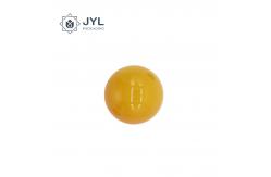 China Ball Shape Resin Perfume Marble Cap Bottle Lid RoHS Non spill supplier
