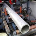 OEM ODM Thin Wall Telescopic Aluminum Tube For Lean System