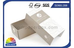 China Tray And Sleeve Drawer Paper Box Paper Slide Box Matte Glossy Lamination supplier