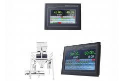 China Touch Screen Automatic High Speed Bagging Controller, Weight Packing Indicator supplier