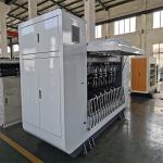 Thin Blade 1200mm Slitter Scorer Corrugated Machine Electric Driven for sale