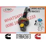 Remanufactured Best price common rail fuel injector 01986435613 F00BJ60578  4964172