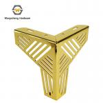 Wanjusheng Best-selling Y-shaped Metal Furniture Legs Cheap Sofa Legs Chair Legs Made of Iron Material for sale