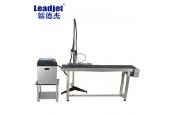 China V680 Industrial CIJ Printing Machine Rs232 Interface ISO SGS Certificate supplier