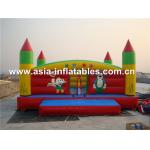 2013 Hot sales inflatable bouncy castle/inflatable bouncer/inflatable combo for sale