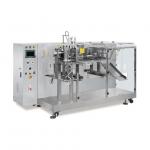 Horizontal Premade Pouch Packing Machine Milk Powder Coffee Powder for sale