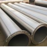 Slot Opening 0.02mm to 15mm Wedge Wire Screen for Separation with Wire Size 2x3mm for sale