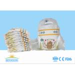 Stocklots Disposable Baby Nappy Diapers Bulk With Magic Tape for sale