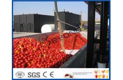 China Low Temperature Evaporation Tomato Processing Line for Turn Key Projects supplier