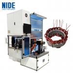 Electric generator motor stator winding machine for generator stator coil winding for sale