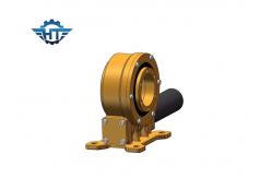 China One Axis Solar Tracker Small Slew Drive For Concentrated Solar Trackers supplier