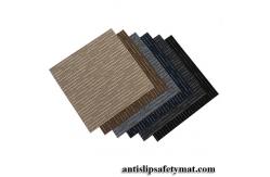 China Bitumen Backing Modular Carpet Tiles Office Removable Carpet Tiles supplier