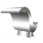 Spa Pool Silver CCC SGS Stainless Steel Waterfall Jet for sale