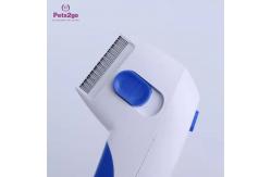 China Low Noise Rechargeable 16cm Pet Hair Shaver supplier