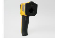 China Handheld infrared thermometer  MAX MIN AVG DIF Reading supplier