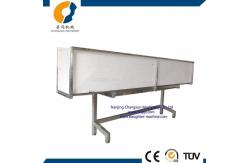 China 100 KG Automatic Chicken Slaughtering Machine for Fast and Precise Poultry Processing supplier