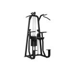 Commercial Gym Pin Loaded Strength Machine Hammer Row With Adjustable Resistance for sale