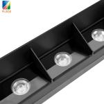 Customized Indoor Linear LED Wall Washer Light DC 24V Honeycomb