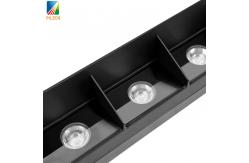 China Customized Indoor Linear LED Wall Washer Light DC 24V Honeycomb supplier