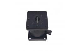 China Precision Miniature Manual Lab Jack Coarse Adjustment Screw supplier