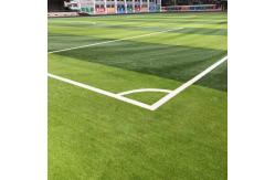 China 40mm Green Artificial Turf Grass Pet Friendly Customizable supplier