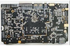 China Network Embedded System Board RK3399 Android 7.0  Infrared Touch Interface supplier