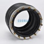 Excellent Materials 360306H-3 Industrial Air Spring With Flange Connection