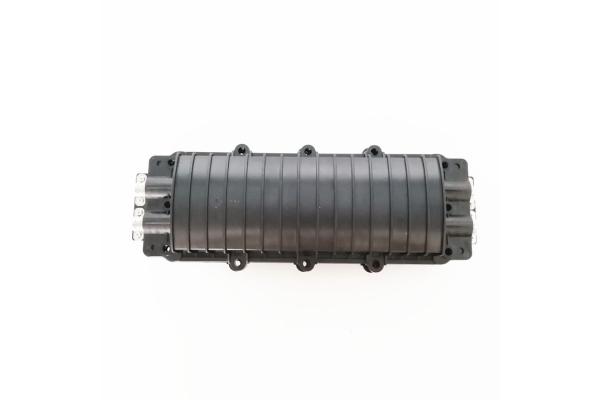 Horizontal Underground Fiber Splice Enclosure