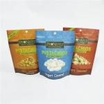 Mylar Foil MOPP VMPET  Stand Up Pouches For Tea