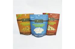China Mylar Foil MOPP VMPET  Stand Up Pouches For Tea supplier