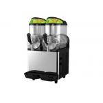110V Slushy Machine 10L Margarita Frozen Drink Maker 600W Automatic Clean Day and Night Modes for Supermarkets Cafes Res for sale