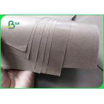 Grease and Moisture Proof One Side PE Coated Kraft Paper Roll for sale