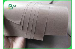 China Grease and Moisture Proof One Side PE Coated Kraft Paper Roll supplier