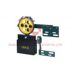 Diameter 200mm Sheave Elevator Safety Parts Elevator Tension Device AC220V ISO9001 for sale