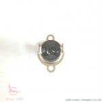 KSD301 Bimetal Thermal Protector With Black Phenolic Case