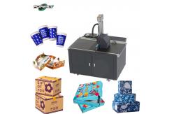 China Precision Corrugated Inkjet Printer High Speed Cardboard Box Printing supplier
