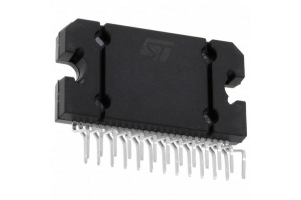 41W Stable Class AB Amplifier Chip , TDA7388 CMOS Integrated Circuit