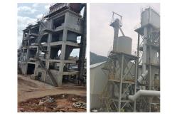 China Coal Mining Limestone Vertical Mill Pulveriser HVM1250 supplier