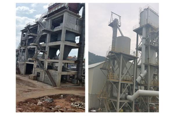 Coal Mining Limestone Vertical Mill Pulveriser HVM1250