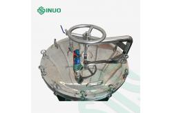 China IEC 60529 50M Water Pressure Test Equipment IPX8 Continuous Immersion supplier