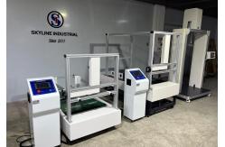 China EN1888-1 SL-TL01 Luggage /Bag Mileage Test Machine for Accurate Result supplier