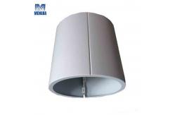 China Architectural Aluminum Curtain Walls Irregular Aluminum Slab Versatile supplier