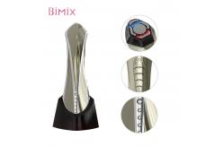 China Rejuvenating 12W Vibrating Beauty Apparatus Ultrasonic Rf Ems supplier