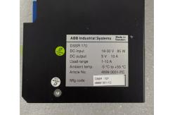 China DSSR 170 48990001-PC ABB Power Supply Unit for DC-input supplier