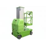 Working Height 11m Aerial Work Platform, Self propelled Vetical Lift for sale