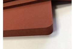 China 50mm High Temperature Foam Sheet For Heat Transfer Press Machine supplier