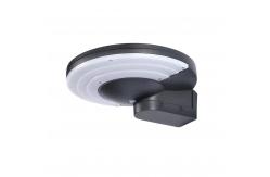 China Garden Ip65 Solar Fence Wall Mounted Lights Led Garage Pathway Porch Balcony supplier
